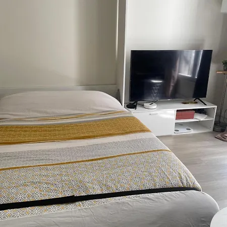 Appartamento Trocadéro Studio, Tour Eiffel Parigi