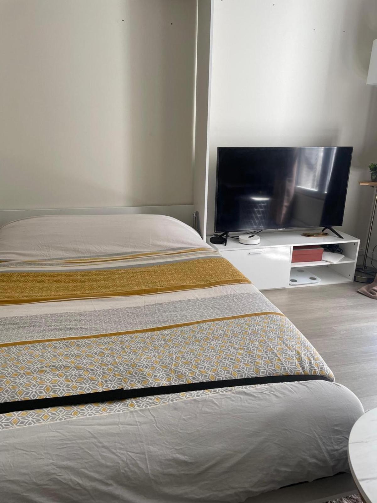 Apartment Trocadero Studio, Tour Eiffel Paris